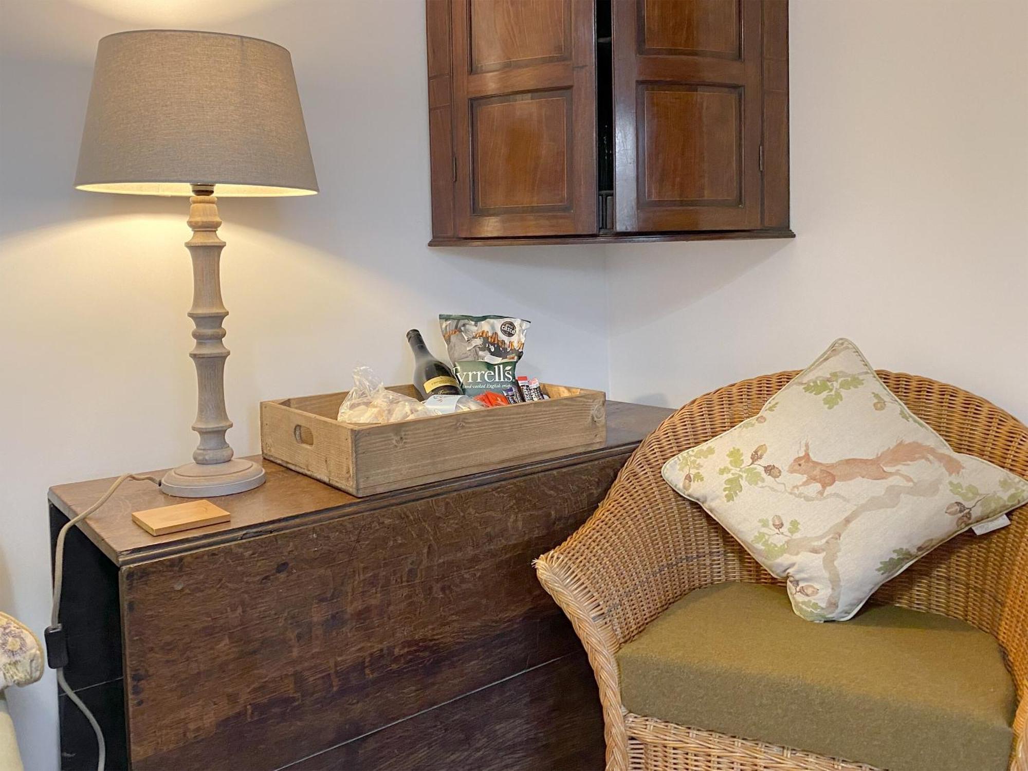 Smardale Cottage Crosby Garrett ภายนอก รูปภาพ