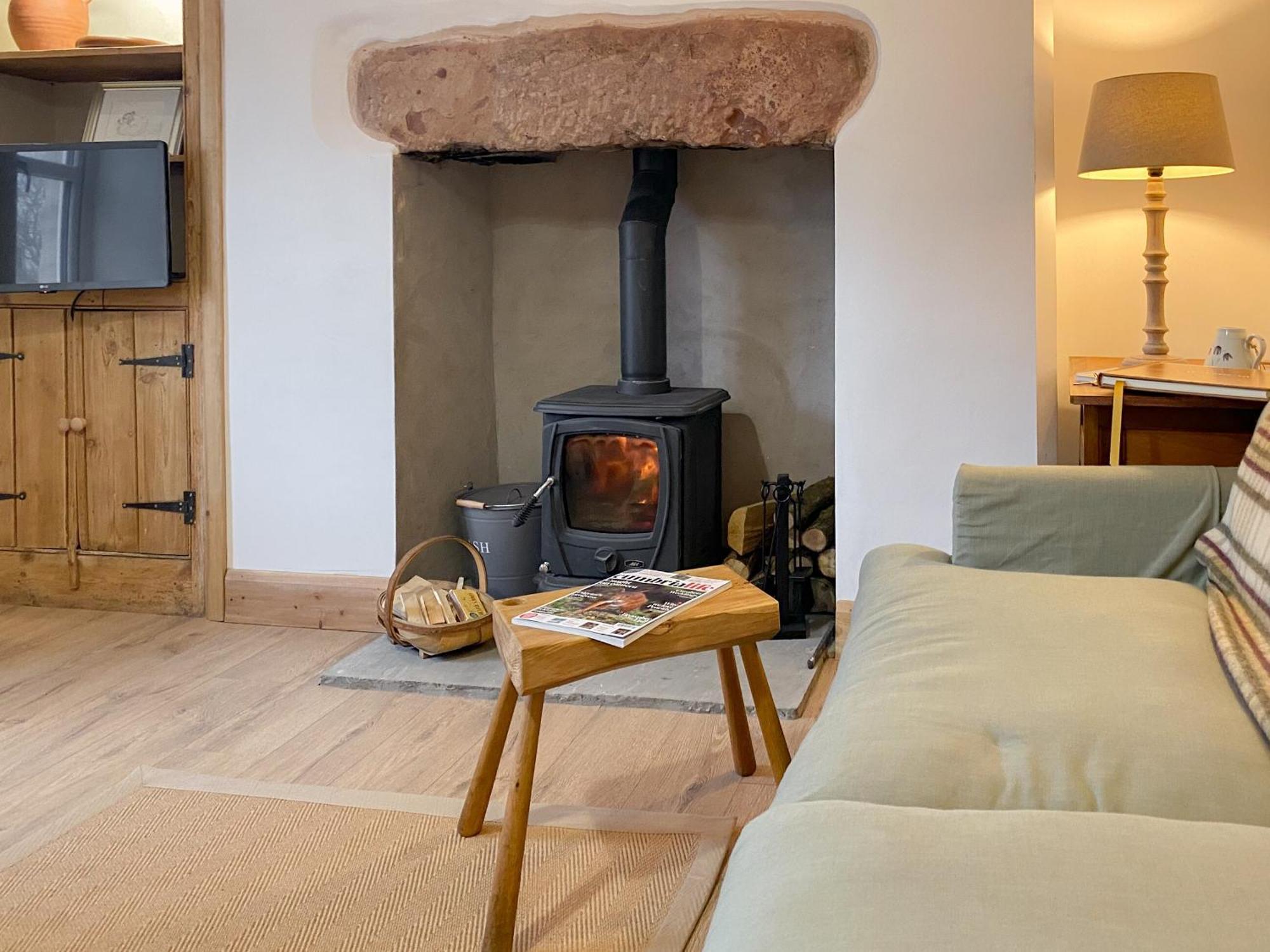 Smardale Cottage Crosby Garrett ภายนอก รูปภาพ