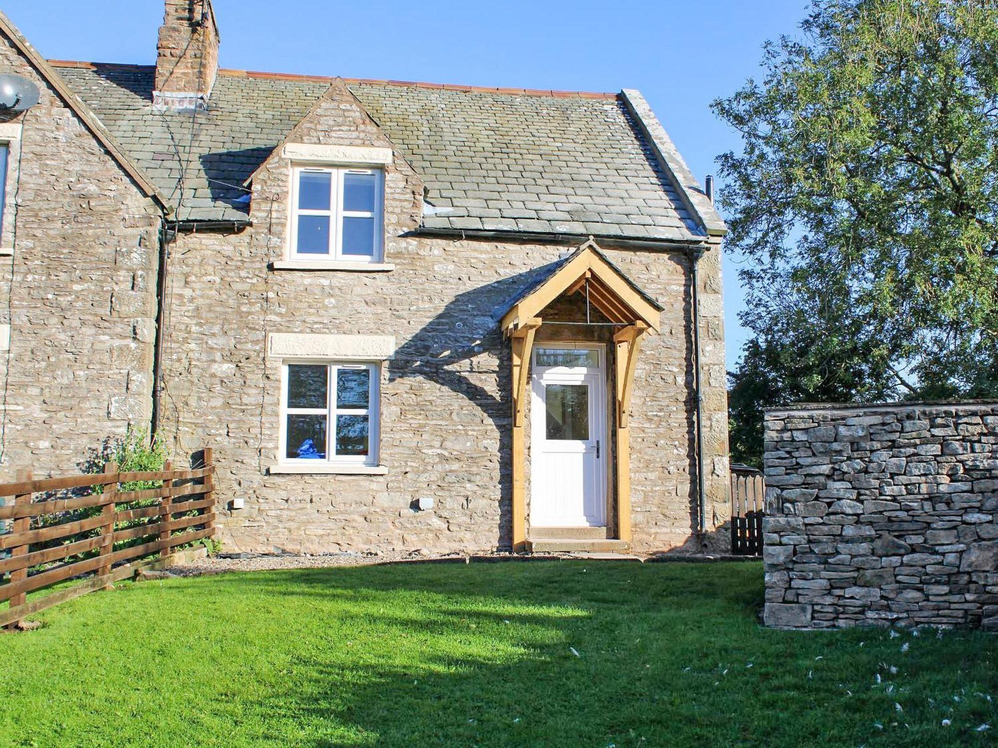 Smardale Cottage Crosby Garrett ภายนอก รูปภาพ